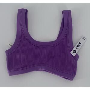 NWT Pink by Victoria‎ Secret Sports Bra XS